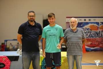 El FC La Garita (Telde) reconoce el esfuerzo de sus jugadores y equipo técnico/FC La Garita.